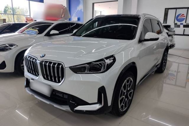 Used BMW X1 2025 Model sDrive25Li X Design Package