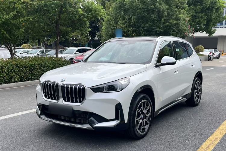 BMW X1 2025 Model sDrive25Li X Design Package