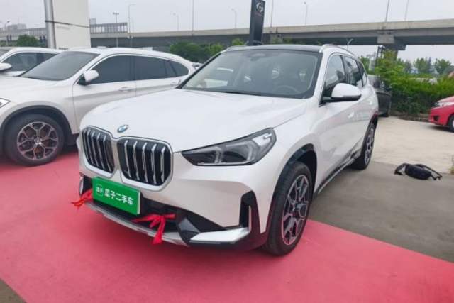 Used BMW X1 2025 Model sDrive25Li X Design Package