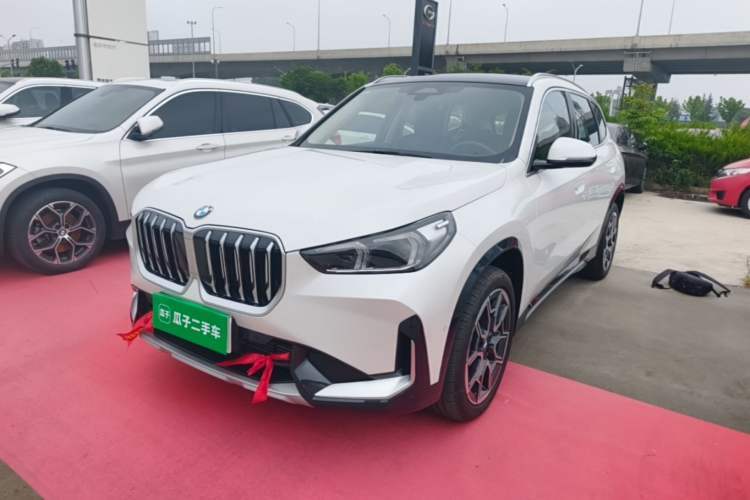 Used BMW X1 2025 Model sDrive25Li X Design Package Guazi used car, China used car export, Used car for sale, Used  cars, Cheapest cars for sale