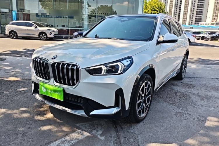 Used BMW X1 2025 Model sDrive25Li X Design Package Guazi used car, China used car export, Used car for sale, Used BMW cars, Cheapest cars for sale