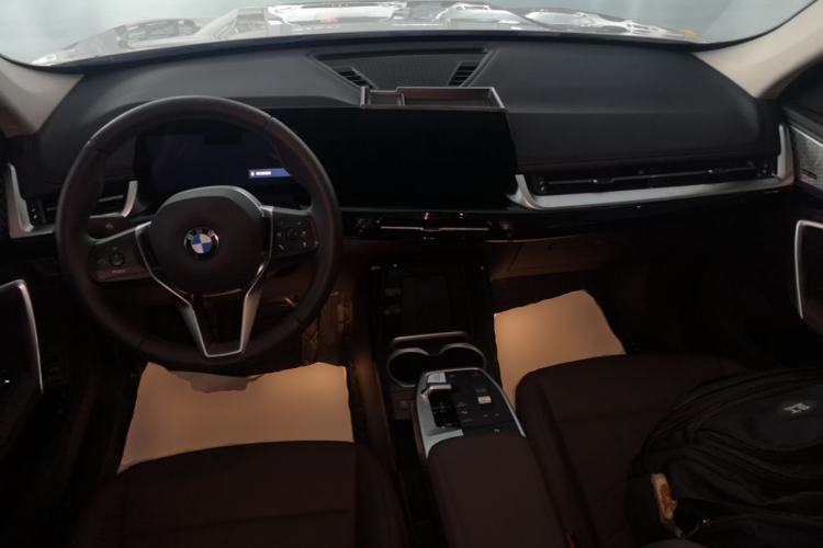 Used BMW X1 2025 Model sDrive25Li X Design Package Center Console