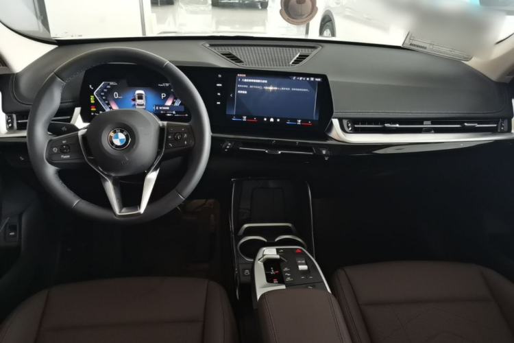 Used BMW X1 2025 Model sDrive25Li X Design Package Center Console