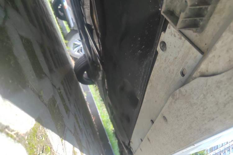 Used BMW X1 2025 Model sDrive25Li M Sport Package Chassis Front Left