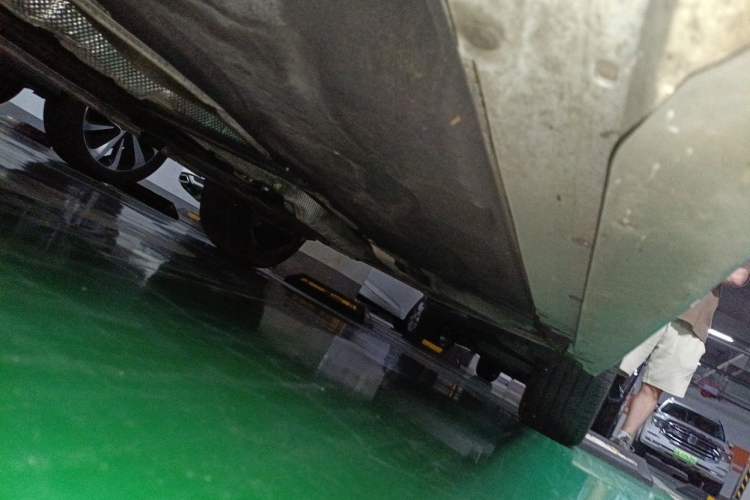 Used BMW X1 2025 Model sDrive25Li M Sport Package Chassis Front Left
