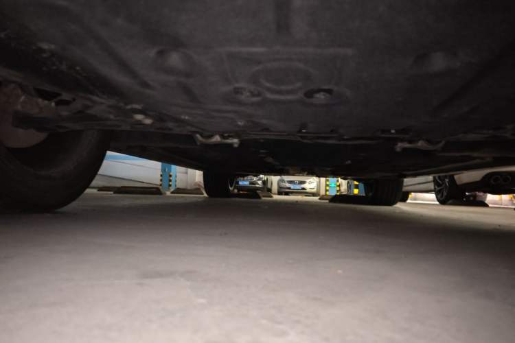 Used BMW X1 2025 Model sDrive25Li M Sport Package Chassis Front