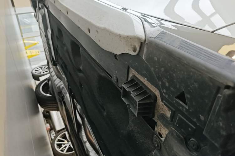Used BMW X1 2025 Model sDrive25Li X Design Package Chassis Front Right