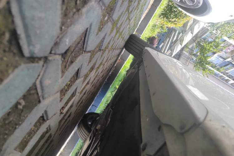 Used BMW X1 2025 Model sDrive25Li M Sport Package Chassis Front Right