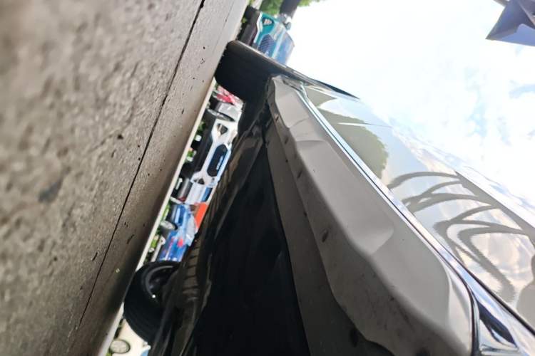 Used BMW X1 2025 Model sDrive25Li X Design Package Chassis Front Right