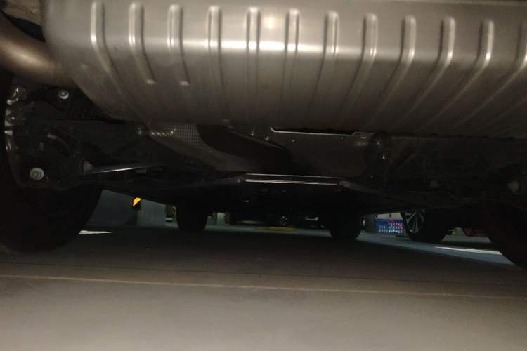 Used BMW X1 2025 Model sDrive25Li M Sport Package Chassis Rear