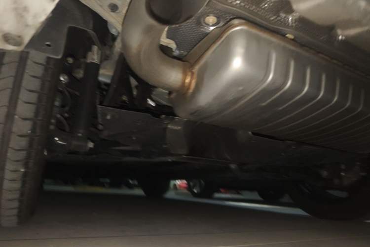 Used BMW X1 2025 Model sDrive25Li M Sport Package Chassis Rear Left