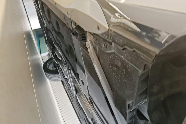 Used BMW X1 2025 Model sDrive25Li X Design Package Chassis Rear Left