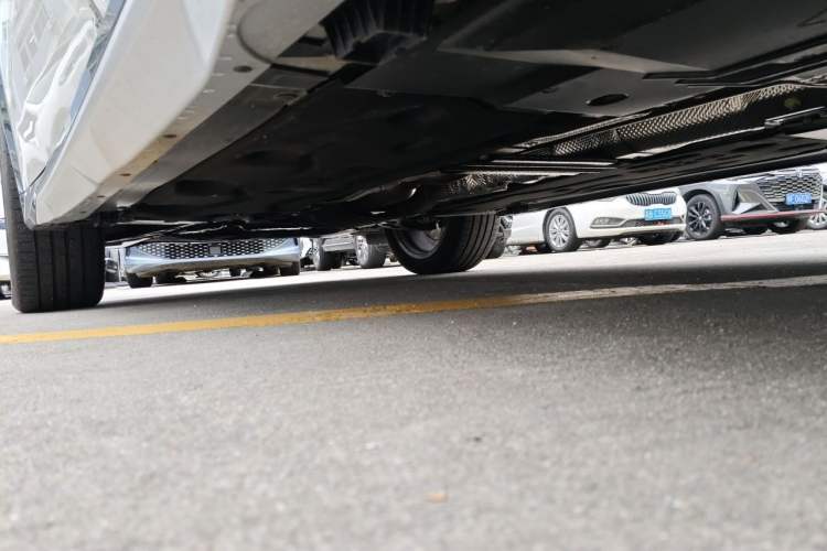 Used BMW X1 2025 Model sDrive25Li X Design Package Chassis Rear Left