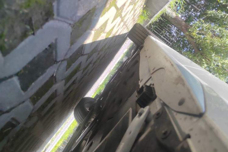 Used BMW X1 2025 Model sDrive25Li M Sport Package Chassis Rear Left