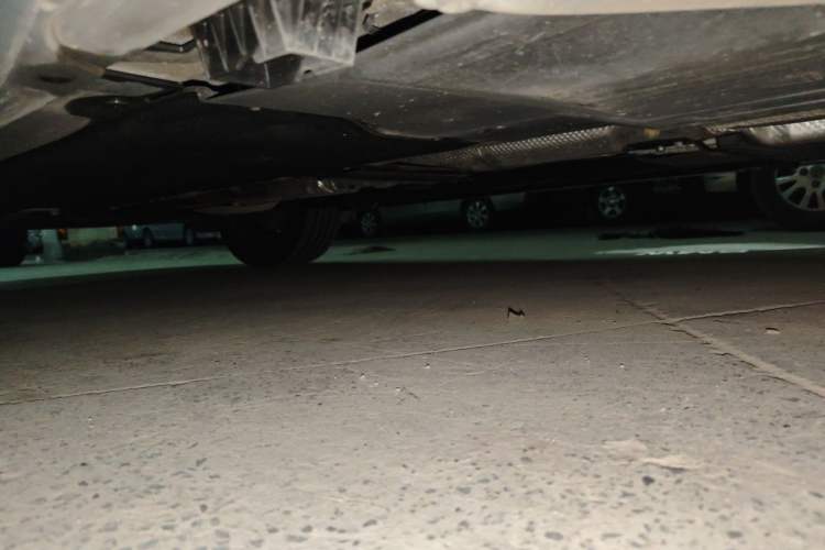 Used BMW X1 2025 Model sDrive25Li X Design Package Chassis Rear Left