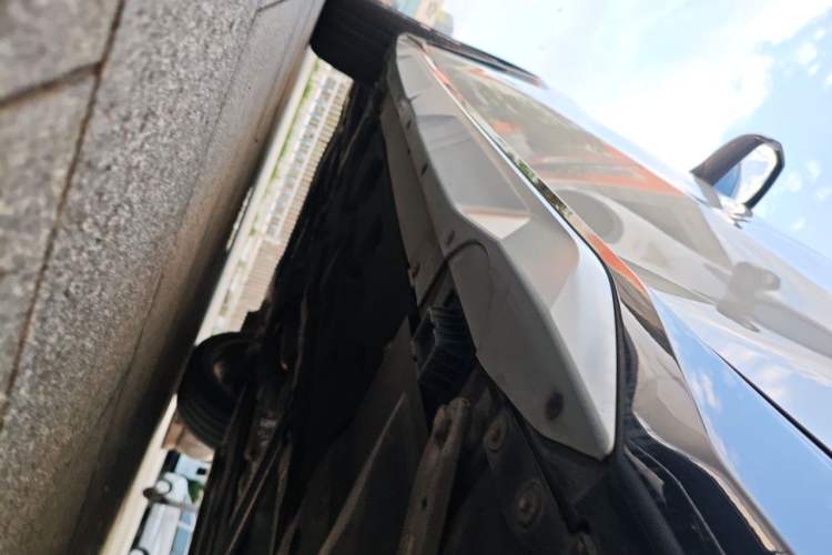 Used BMW X1 2025 Model sDrive25Li X Design Package Chassis Rear Left