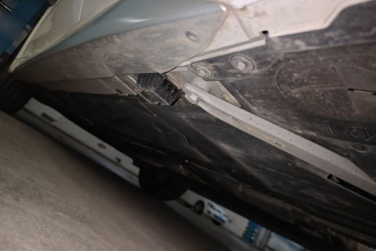 Used BMW X1 2025 Model sDrive25Li M Sport Package Chassis Rear Left