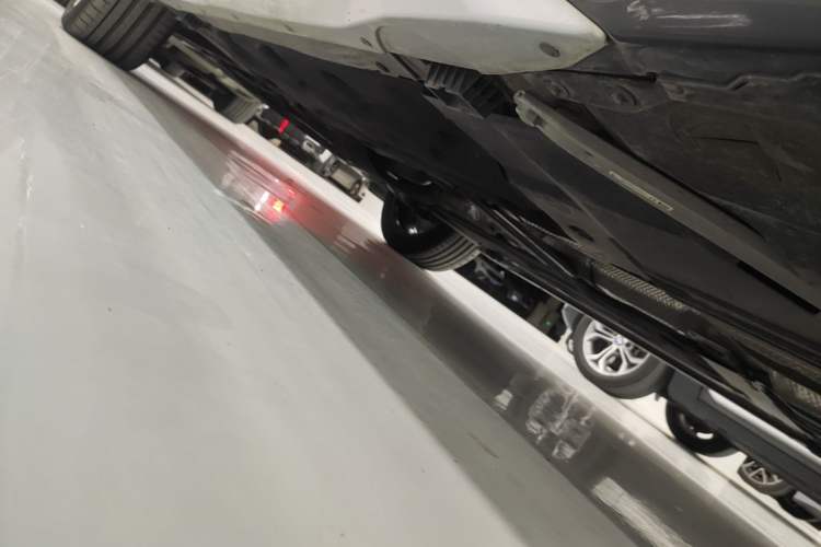 Used BMW X1 2025 Model sDrive25Li X Design Package Chassis Rear Left