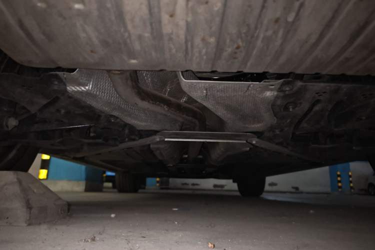 Used BMW X1 2025 Model sDrive25Li M Sport Package Chassis Rear