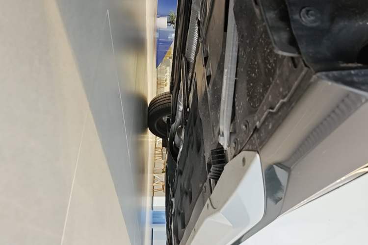 Used BMW X1 2025 Model sDrive25Li X Design Package Chassis Rear Right