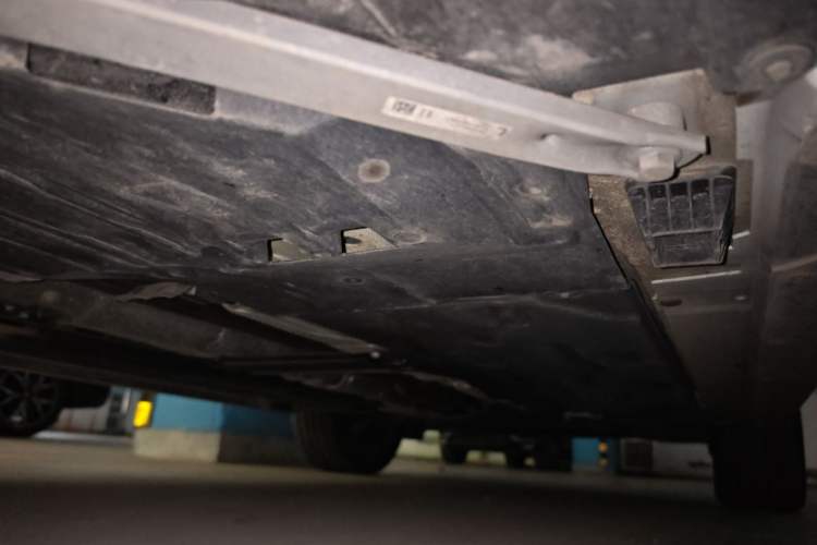 Used BMW X1 2025 Model sDrive25Li M Sport Package Chassis Rear Right