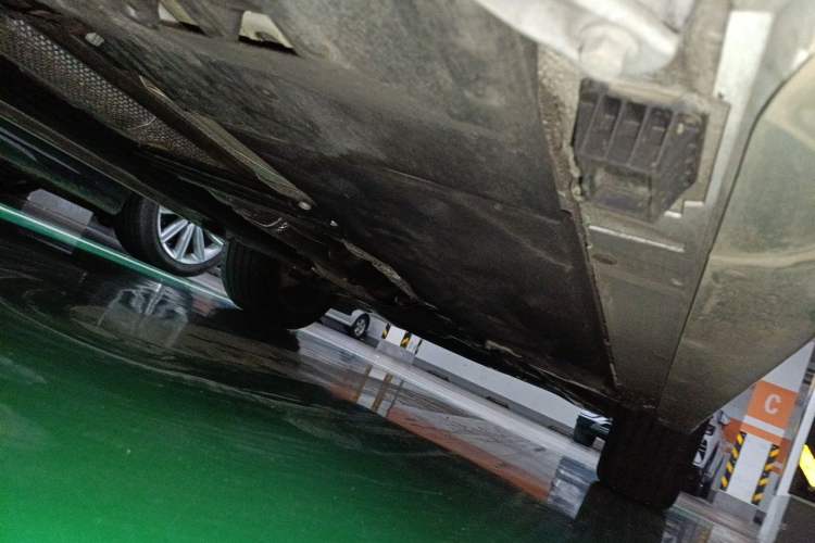 Used BMW X1 2025 Model sDrive25Li M Sport Package Chassis Rear Right