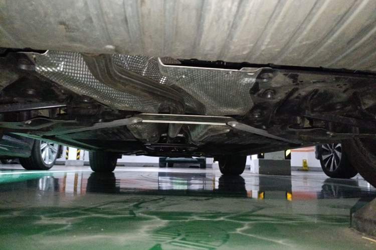Used BMW X1 2025 Model sDrive25Li M Sport Package Chassis Rear