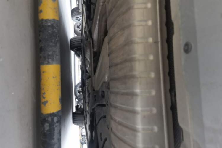 Used BMW X1 2025 Model sDrive25Li M Sport Package Chassis Rear