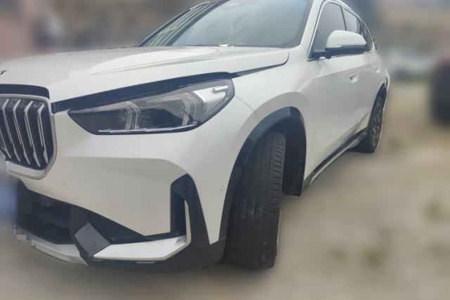 Used BMW X1 2025 Model sDrive25Li X Design Package