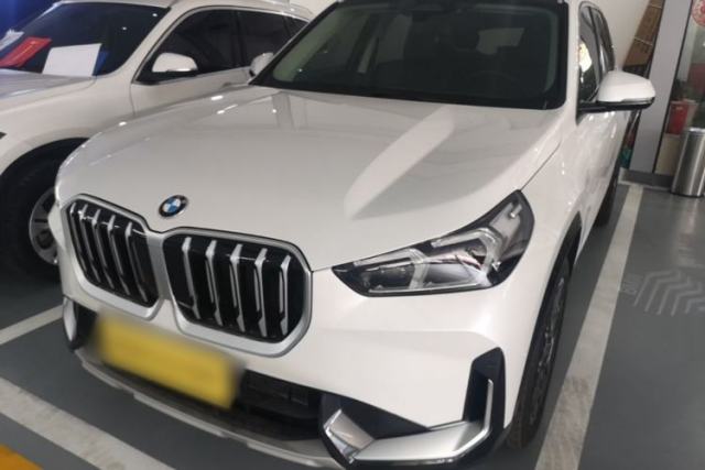 Used BMW X1 2025 Model sDrive25Li X Design Package