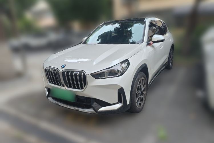 Used BMW X1 2025 Model sDrive25Li X Design Package Guazi used car, China used car export, Used car for sale, Used BMW cars, Cheapest cars for sale