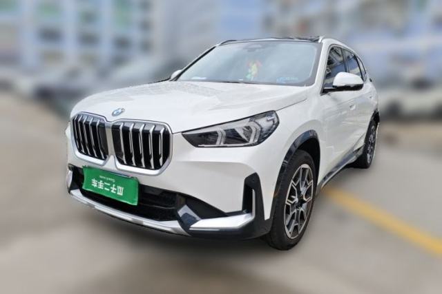 Used BMW X1 2025 Model sDrive25Li X Design Package