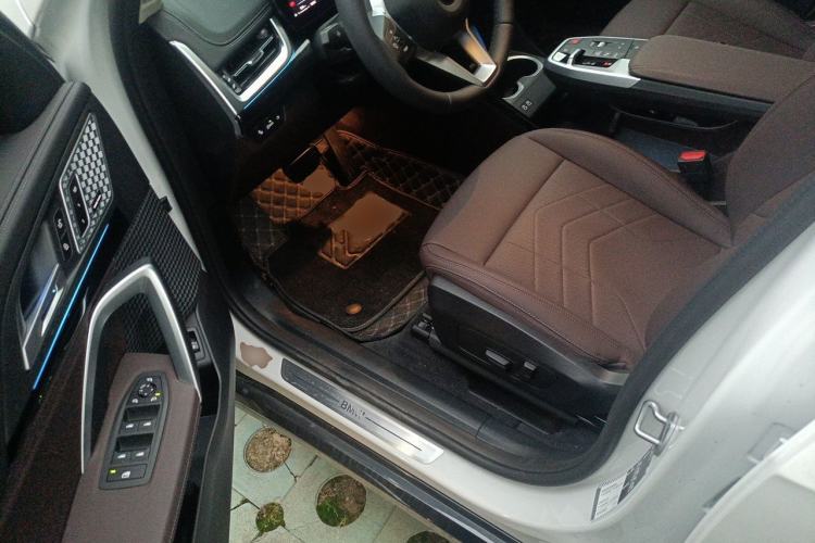 Used BMW X1 2025 Model sDrive25Li X Design Package Driver Seat