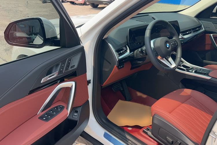 Used BMW X1 2025 Model sDrive25Li X Design Package Driver Seat