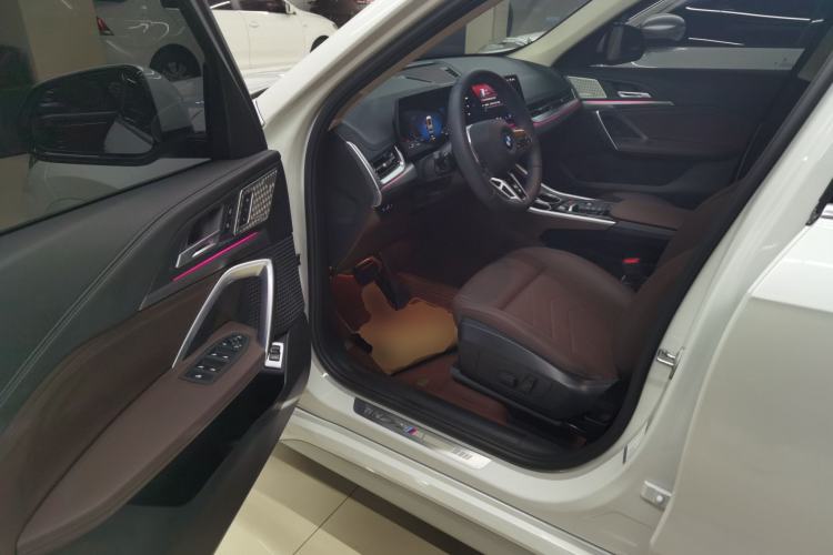 Used BMW X1 2025 Model sDrive25Li M Sport Package Driver Seat