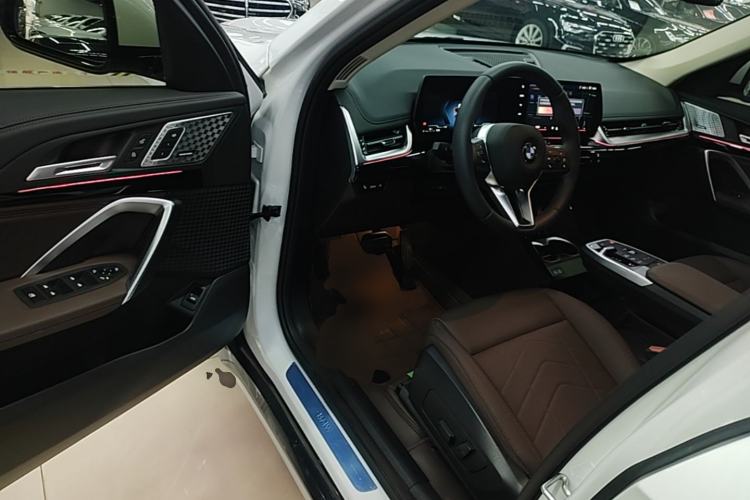 Used BMW X1 2025 Model sDrive25Li X Design Package Driver Seat