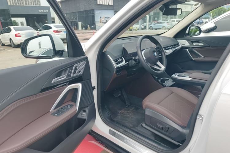 Used BMW X1 2025 Model sDrive25Li X Design Package Driver Seat
