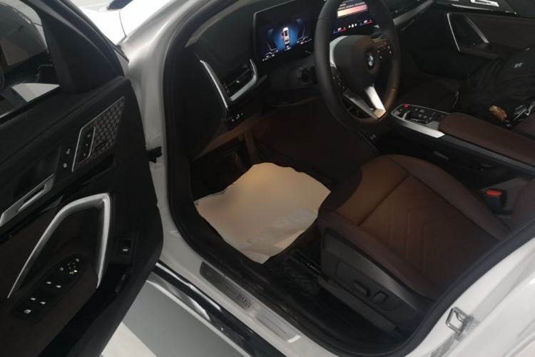 Used BMW X1 2025 Model sDrive25Li X Design Package Driver Seat