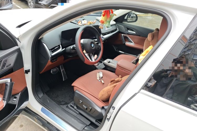 Used BMW X1 2025 Model sDrive25Li X Design Package Driver Seat