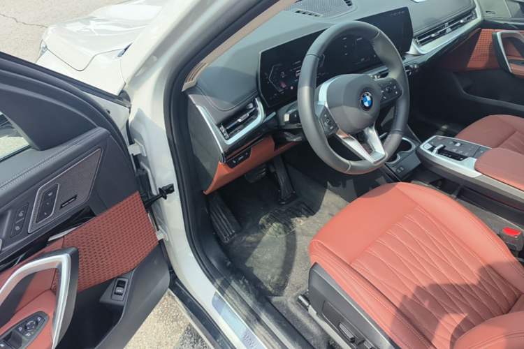 Used BMW X1 2025 Model sDrive25Li X Design Package Driver Seat