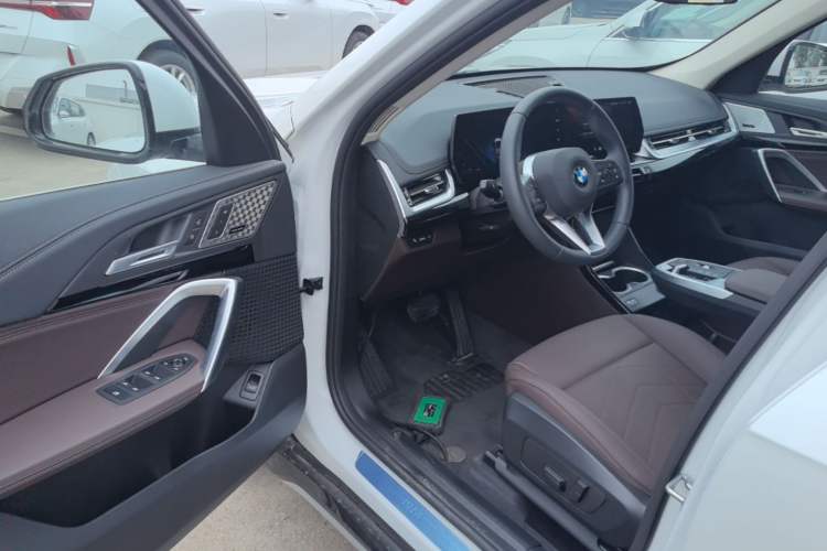 Used BMW X1 2025 Model sDrive25Li X Design Package Driver Seat