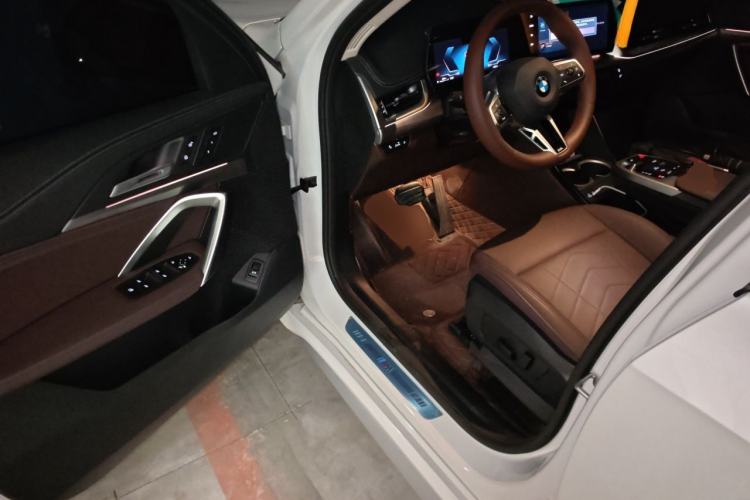 Used BMW X1 2025 Model sDrive25Li M Sport Package Driver Seat