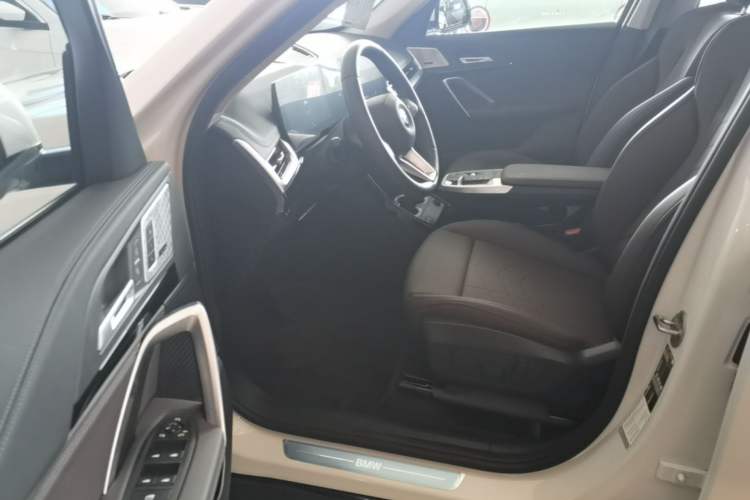 Used BMW X1 2025 Model sDrive25Li X Design Package Driver Seat