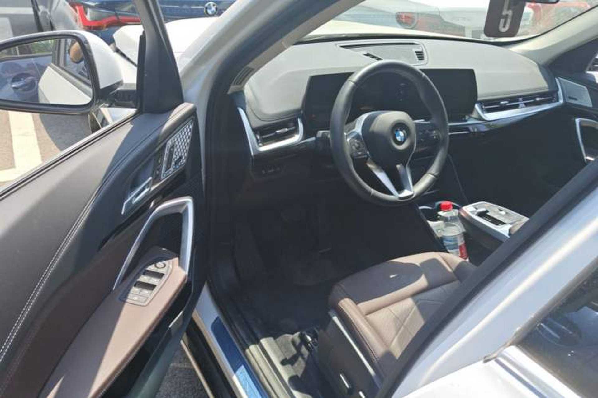 Used BMW X1 2025 Model sDrive25Li X Design Package Driver Seat
