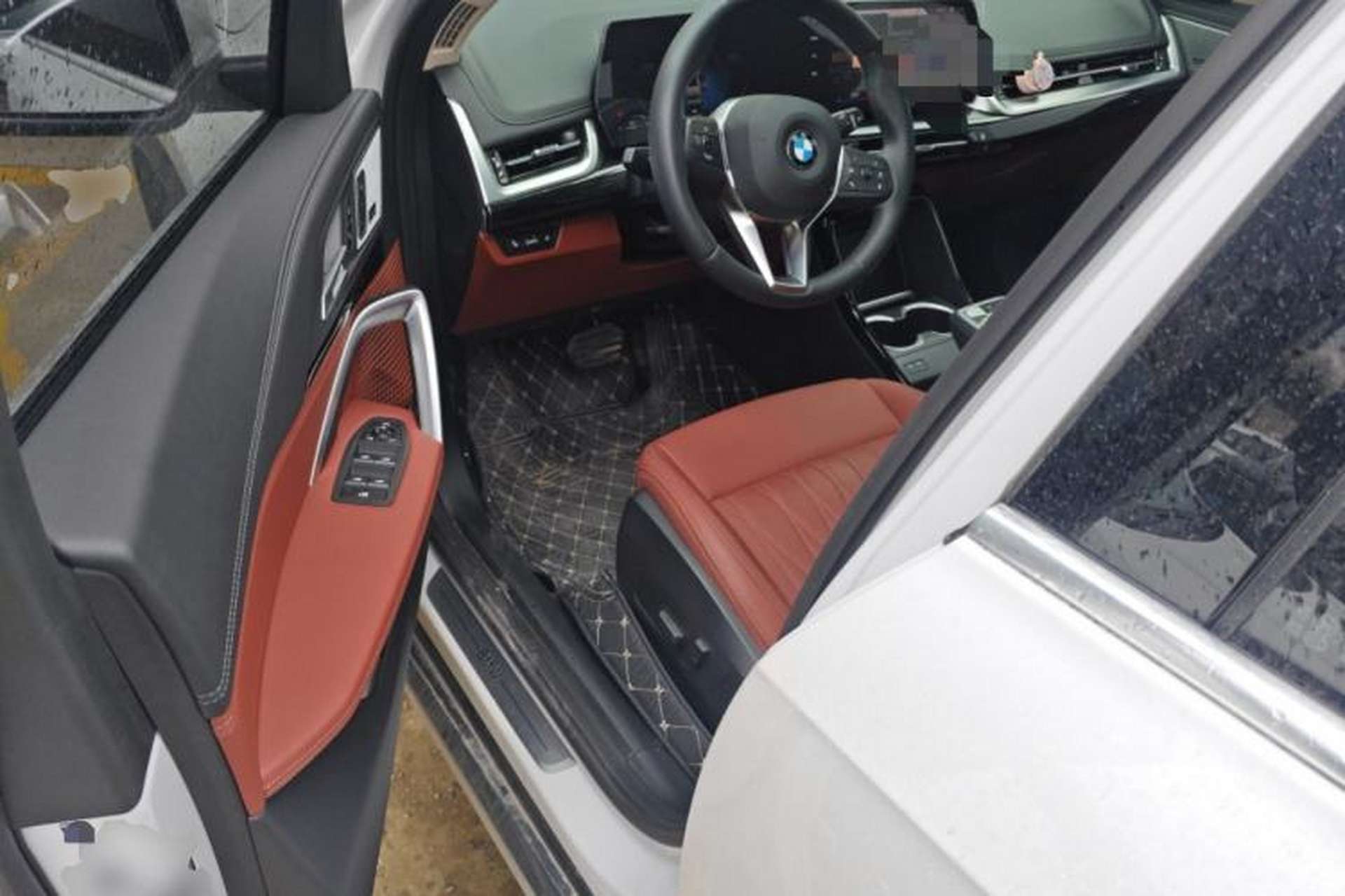 Used BMW X1 2025 Model sDrive25Li X Design Package Driver Seat