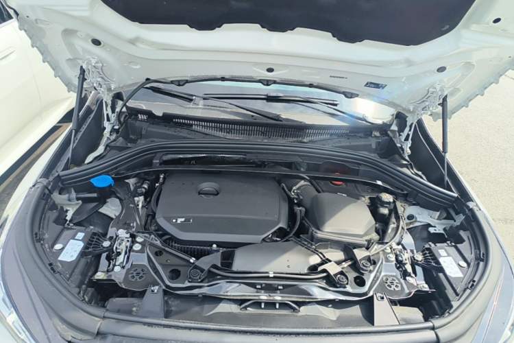 Used BMW X1 2025 Model sDrive25Li X Design Package Engine Bay