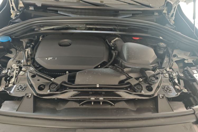 Used BMW X1 2025 Model sDrive25Li X Design Package Engine Bay