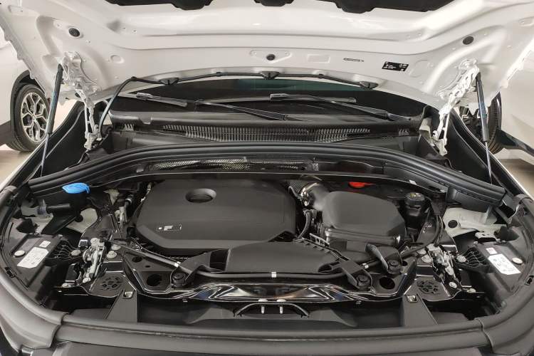 Used BMW X1 2025 Model sDrive25Li X Design Package Engine Bay