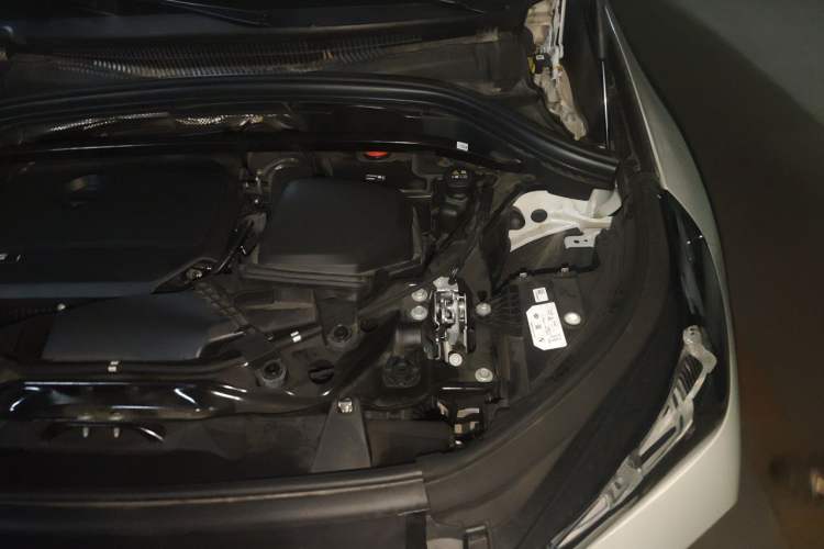 Used BMW X1 2025 Model sDrive25Li M Sport Package Engine Bay Left