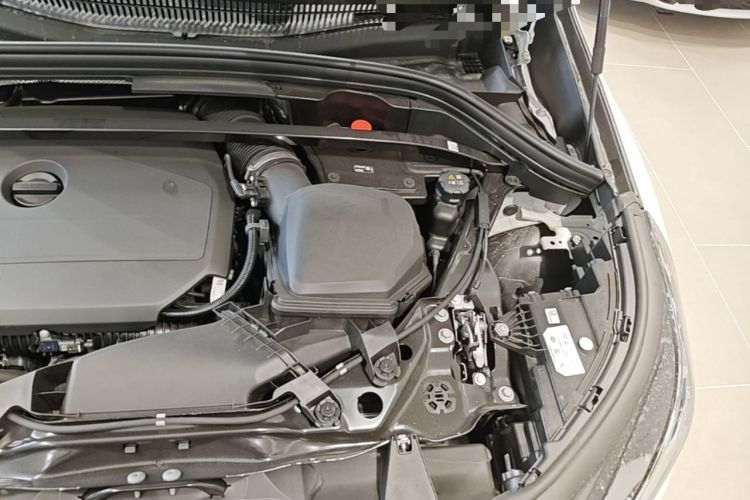 Used BMW X1 2025 Model sDrive25Li X Design Package Engine Bay Left